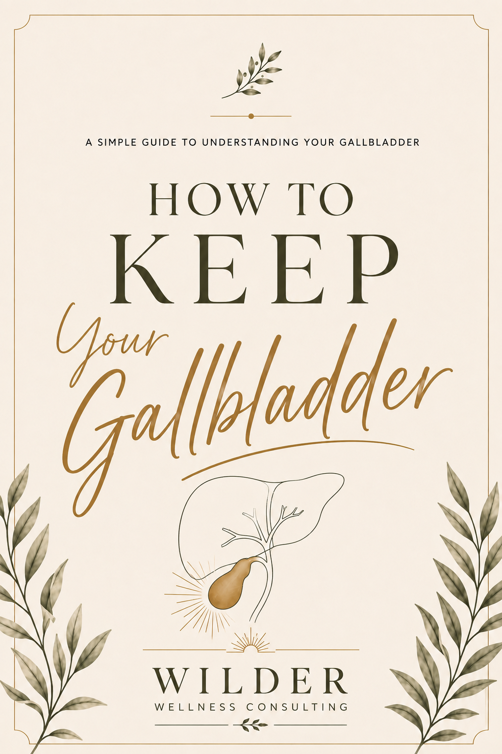 How to Keep Your GB e-book cover